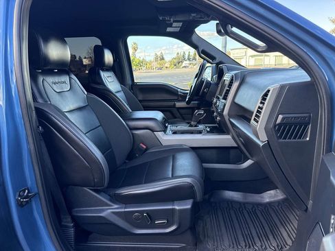Used 2020 Ford F150 Raptor w/ Equipment Group 802A Luxury AWD/4WD image 22
