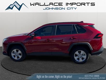 Used 2023 Toyota RAV4 XLE