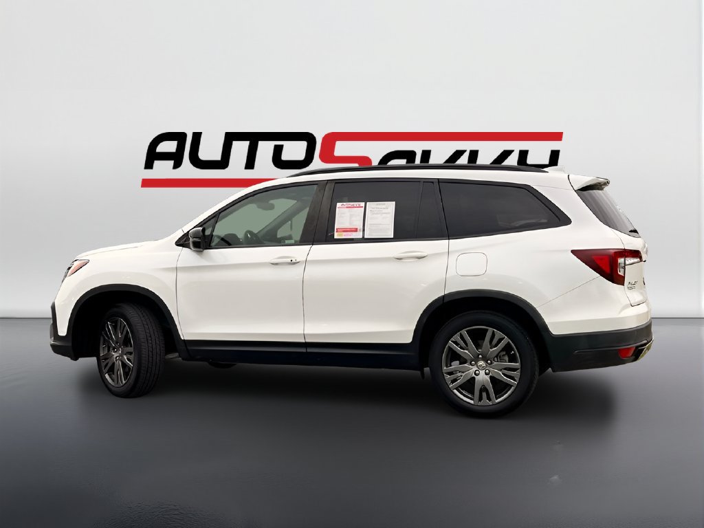 Used 2022 Honda Pilot Sport image 5