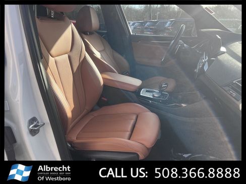 Used 2022 BMW X3 xDrive30i w/ Convenience Package image 21