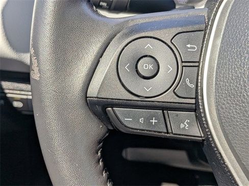 Used 2021 Toyota Corolla XSE image 25