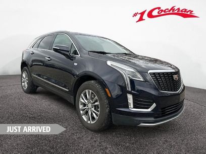 Certified 2022 Cadillac XT5 Premium Luxury w/ LPO, Floor Liner Package