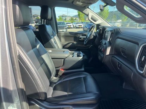 Used 2021 Chevrolet Silverado 1500 LT w/ Safety Package AWD/4WD image 9