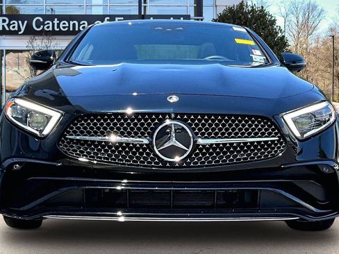 Certified 2023 Mercedes-Benz CLS 450 4MATIC image 3
