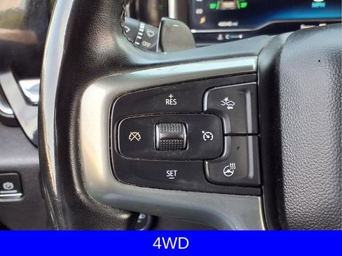 Used 2024 Chevrolet Silverado 1500 LT Trail Boss w/ Convenience Package II AWD/4WD image 14