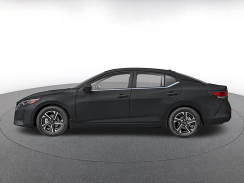 Used 2025 Nissan Sentra SV FWD image 3
