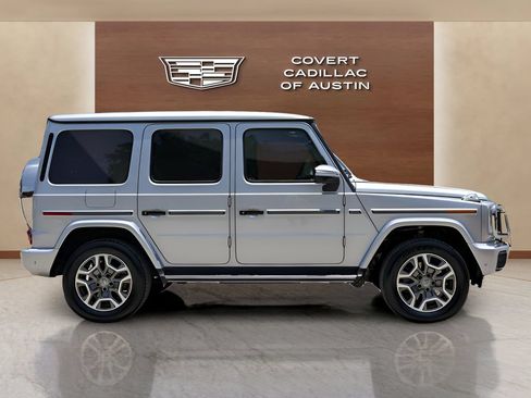 Used 2025 Mercedes-Benz G 550 image 5