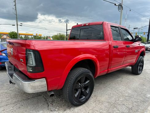 Used 2016 RAM 1500 Outdoorsman image 6