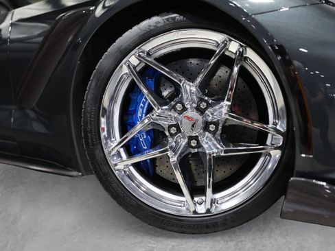 Used 2019 Chevrolet Corvette ZR1 RWD image 54