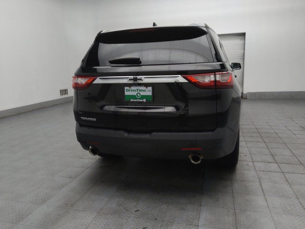 Used 2020 Chevrolet Traverse LS w/ LPO, Floor Liner Package FWD image 7