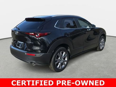 Certified 2025 MAZDA CX-30 AWD 2.5 S w/ Preferred Package image 5