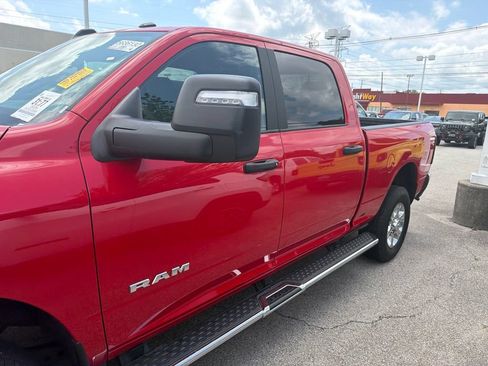Used 2026 RAM 2500 Big Horn AWD/4WD image 2