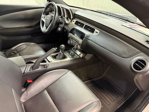 Used 2012 Chevrolet Camaro LT w/ RS Package RWD image 18