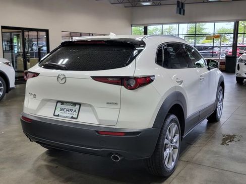 Used 2021 MAZDA CX-30 AWD 2.5 S w/ Premium Package image 5