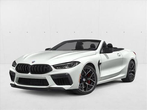 Used 2024 BMW M8 Competition image 1