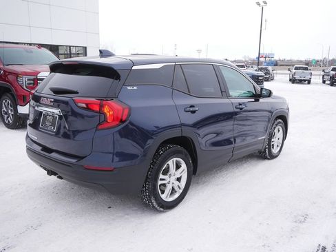 Used 2018 GMC Terrain SLE image 7