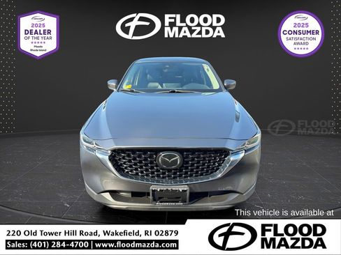 Certified 2023 MAZDA CX-5 AWD 2.5 S w/ Select Package image 8