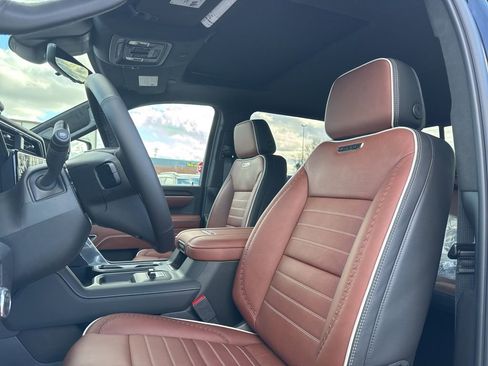 New 2026 GMC Sierra 2500 Denali Ultimate image 21