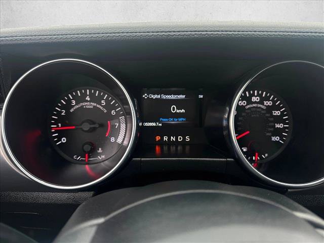 Used 2023 Ford Mustang Premium RWD image 11