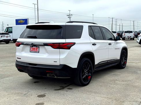 Used 2023 Chevrolet Traverse Premier w/ Redline Edition image 6