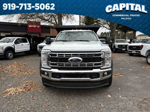 New 2025 Ford F450 XL image 3