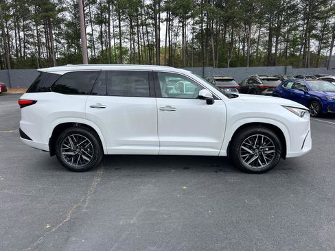 New 2026 Lexus TX 350 AWD image 5