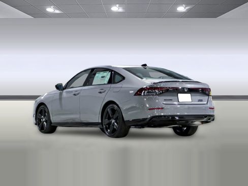 New 2026 Honda Accord Sport image 3