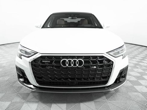 New 2025 Audi A8 L 3.0T image 2