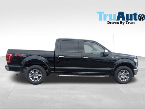 Used 2016 Ford F150 Lariat w/ Equipment Group 502A Luxury AWD/4WD image 8