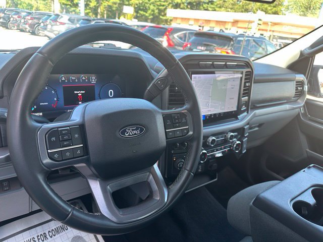 Used 2024 Ford F150 XLT w/ Tow/Haul Package AWD/4WD image 16
