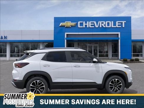 New 2026 Chevrolet TrailBlazer LT w/ Convenience Package AWD/4WD image 5