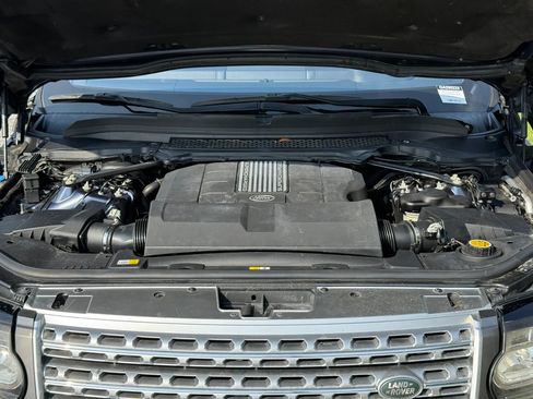 Used 2016 Land Rover Range Rover Autobiography AWD/4WD image 13