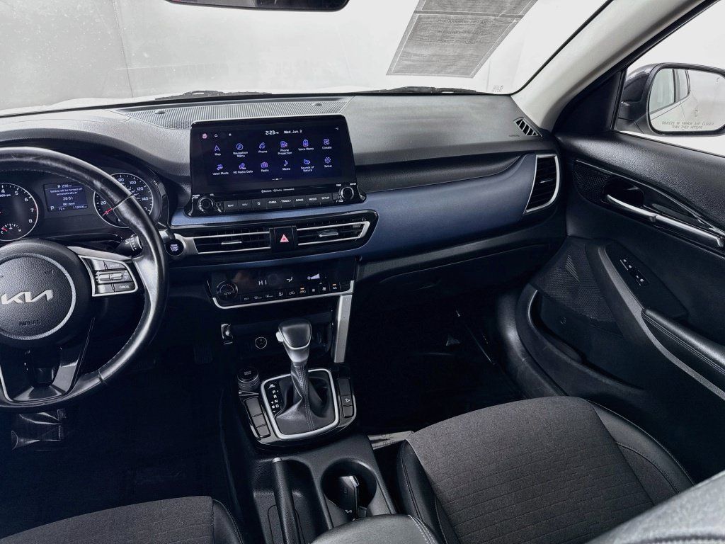 Used 2022 Kia Seltos S FWD image 24