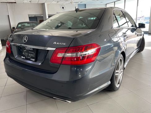 Used 2010 Mercedes-Benz E 350 E 350 Luxury 4MATIC AWD 4dr Se image 7