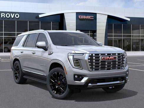 New 2026 GMC Yukon Denali w/ Advanced Technology Package AWD/4WD image 7