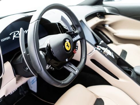 Certified 2021 Ferrari Roma RWD image 17