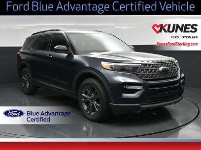 Used 2024 Ford Explorer XLT w/ Equipment Group 202A