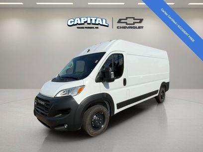 Used 2025 RAM ProMaster 2500 w/ Safety Group