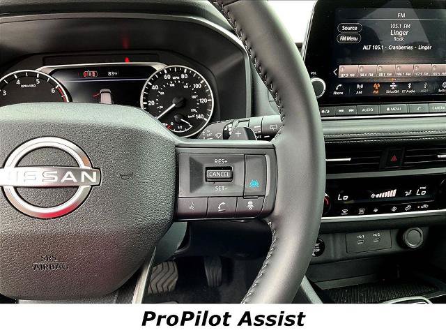 Certified 2026 Nissan Rogue SV AWD/4WD image 12