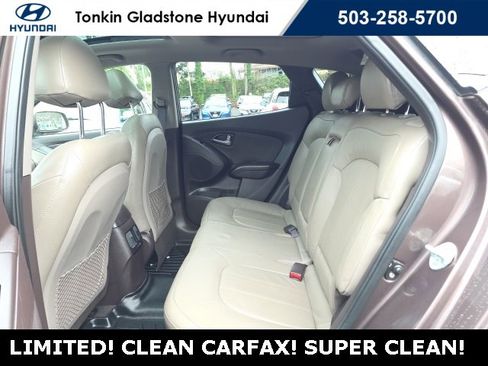 Used 2014 Hyundai Tucson Limited w/ Technology Package 02 image 27