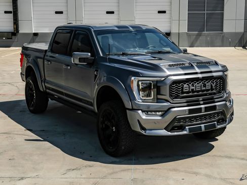 Used 2023 Ford F150 Lariat w/ Equipment Group 502A High image 25