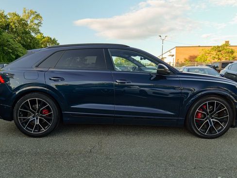 Used 2023 Audi SQ8 Prestige w/ Prestige Package AWD/4WD image 8