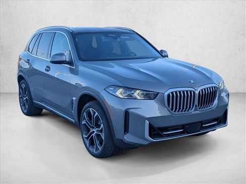 Used 2026 BMW X5 sDrive40i w/ Climate Comfort Package RWD image 6
