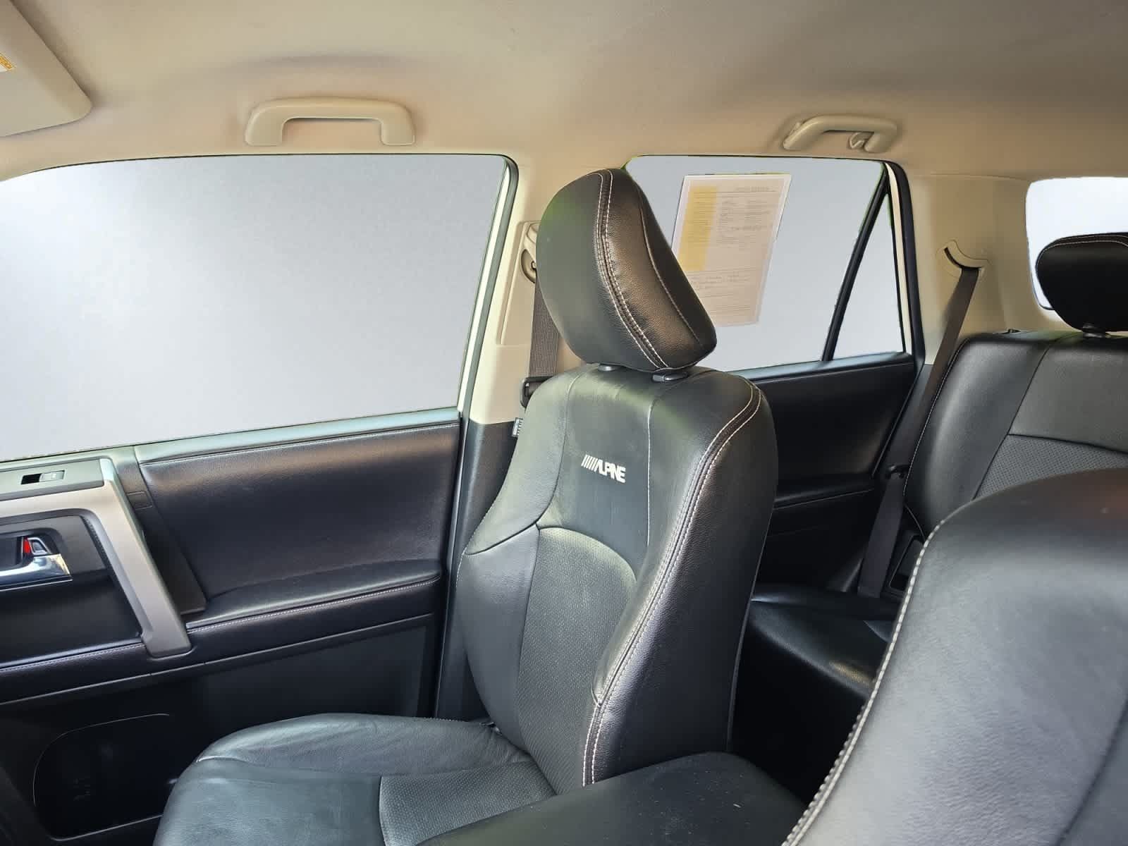Used 2019 Toyota 4Runner SR5 AWD/4WD image 13