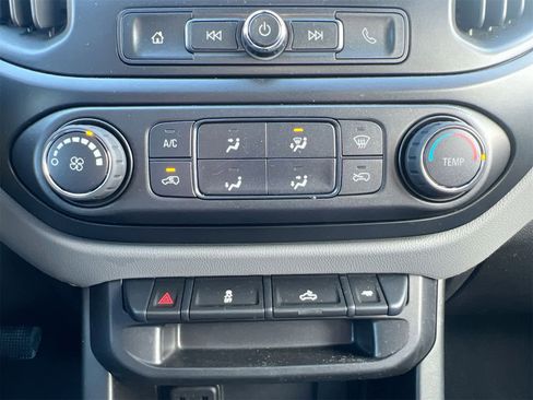 Used 2021 Chevrolet Colorado W/T w/ Custom Special Edition image 26