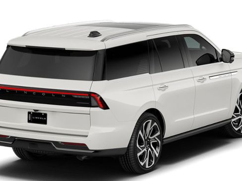New 2027 Lincoln Navigator Reserve AWD/4WD image 26
