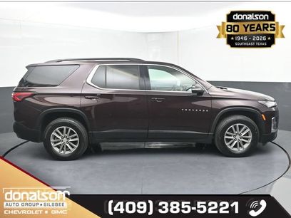 Used 2023 Chevrolet Traverse LT