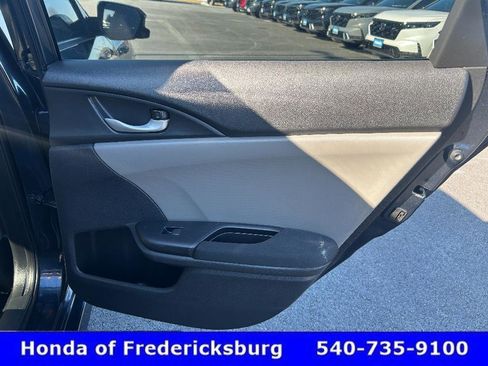 Used 2019 Honda Civic EX image 13