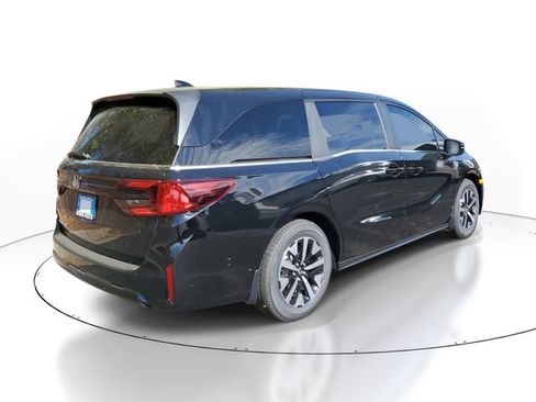 New 2026 Honda Odyssey EX-L image 4