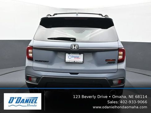 Used 2023 Honda Passport TrailSport image 5